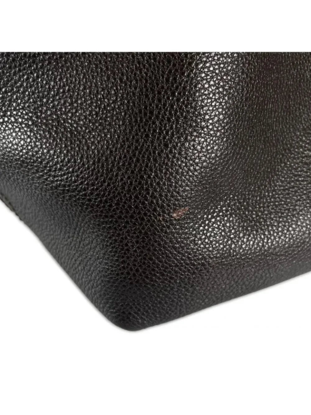 Bottega Veneta Intrecciato Tote Bag Leather Brown